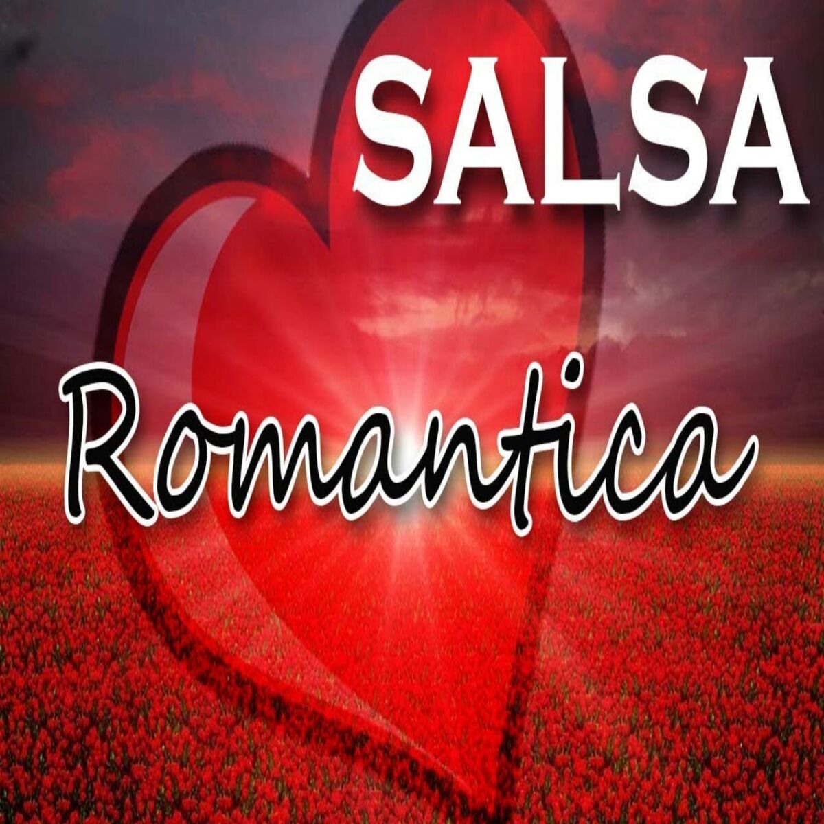 Album cover of Salsa Romantica