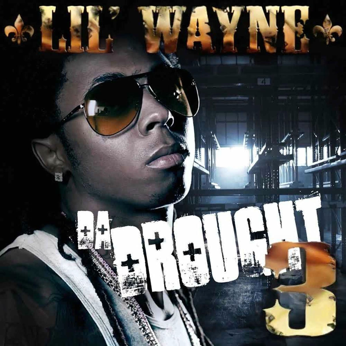 Album cover of Da Drought 3