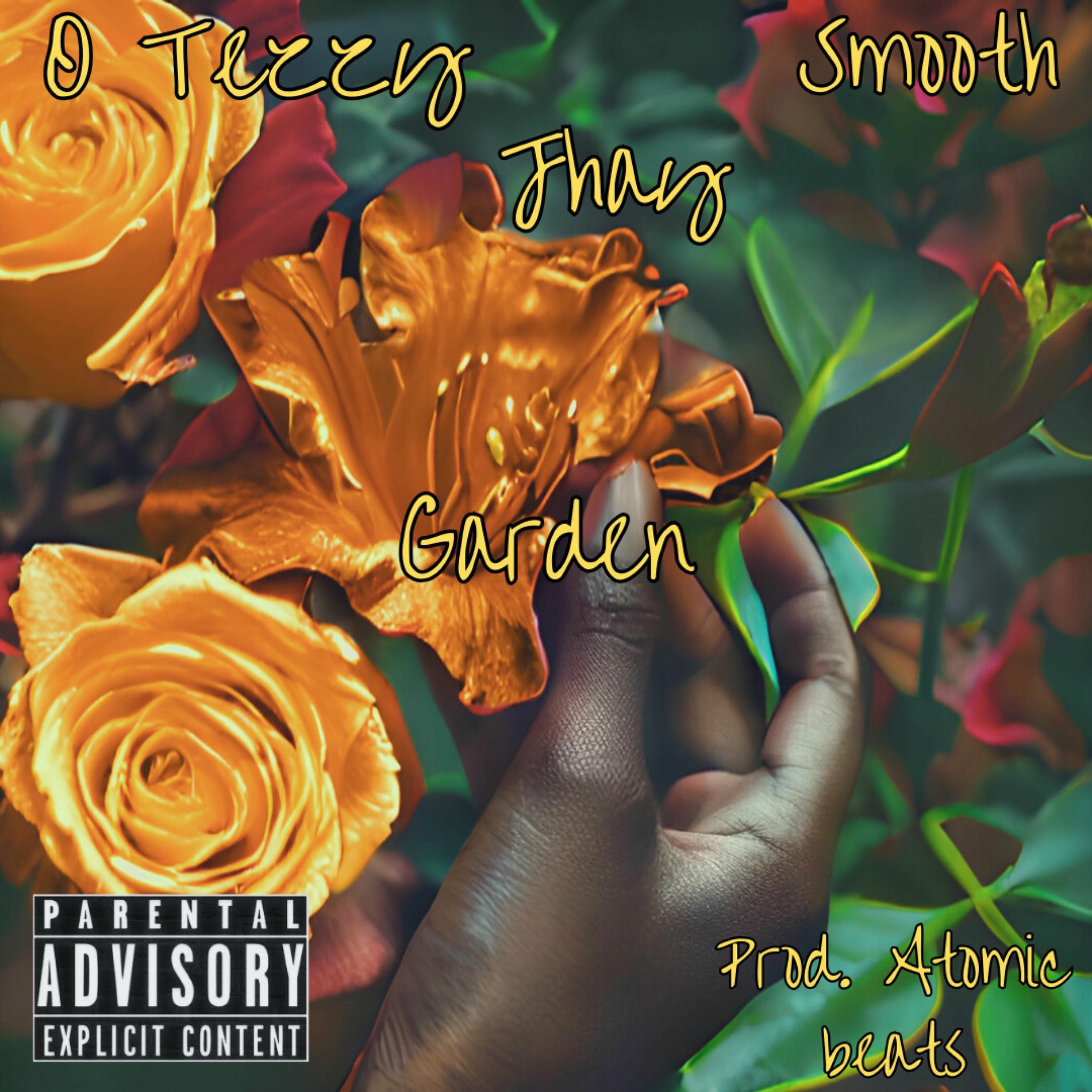 Album cover of Garden (feat. O Tezzy & Smooth)