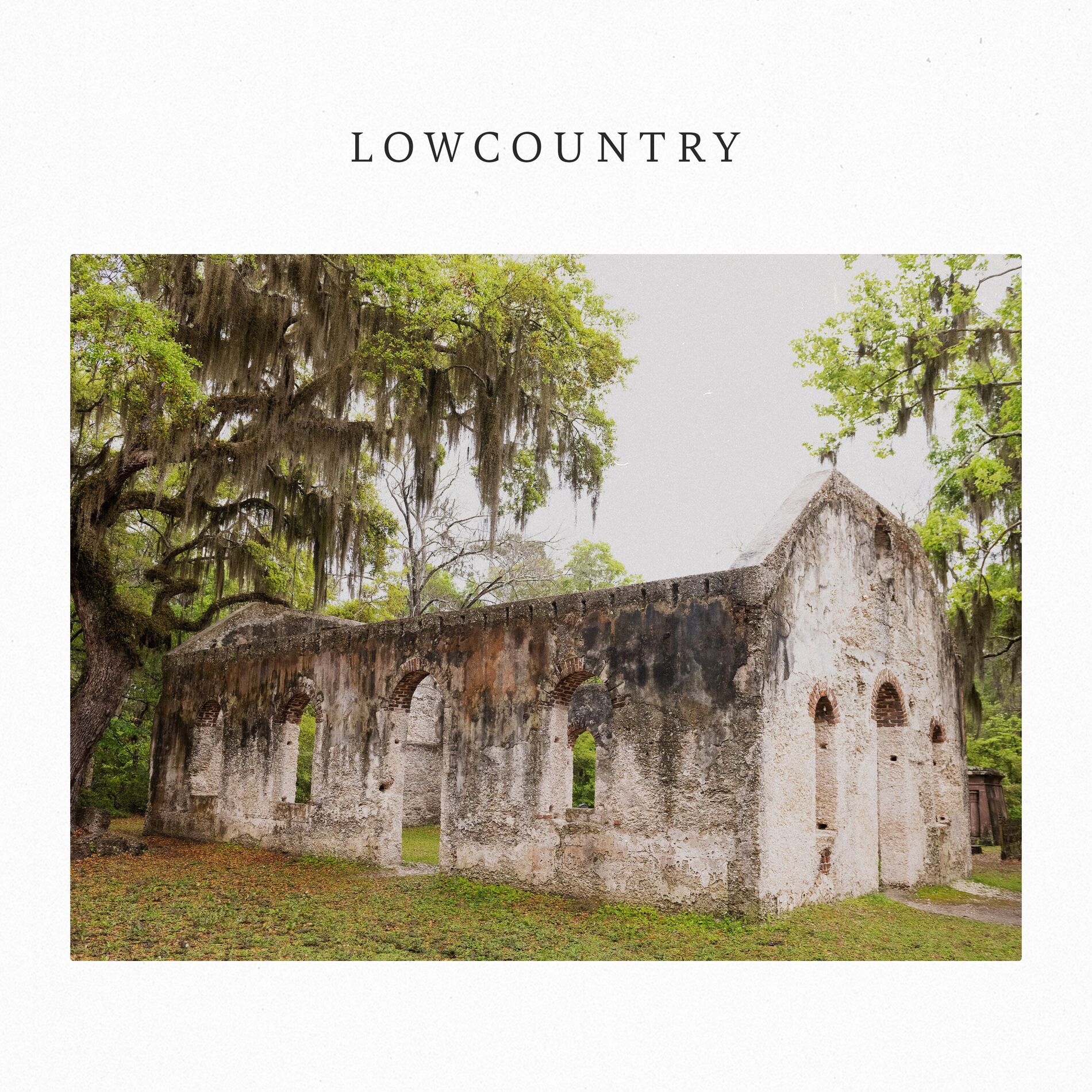 Album cover of Lowcountry