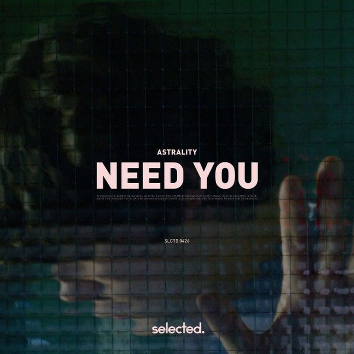 Album cover of Need You