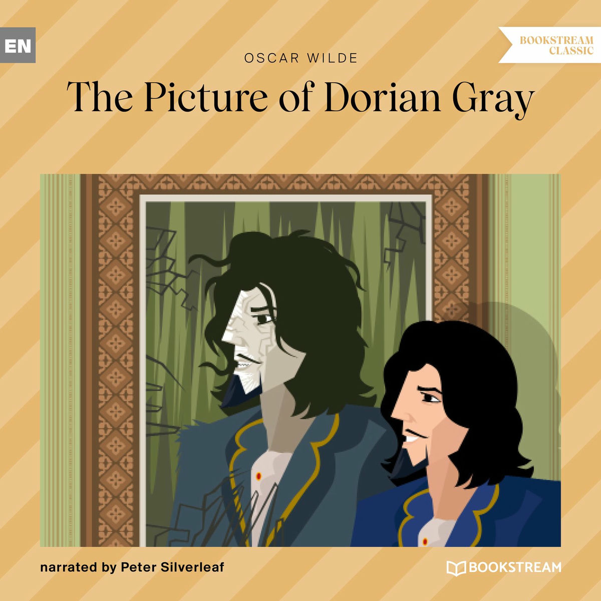 Album cover of The Picture of Dorian Gray (Unabridged)