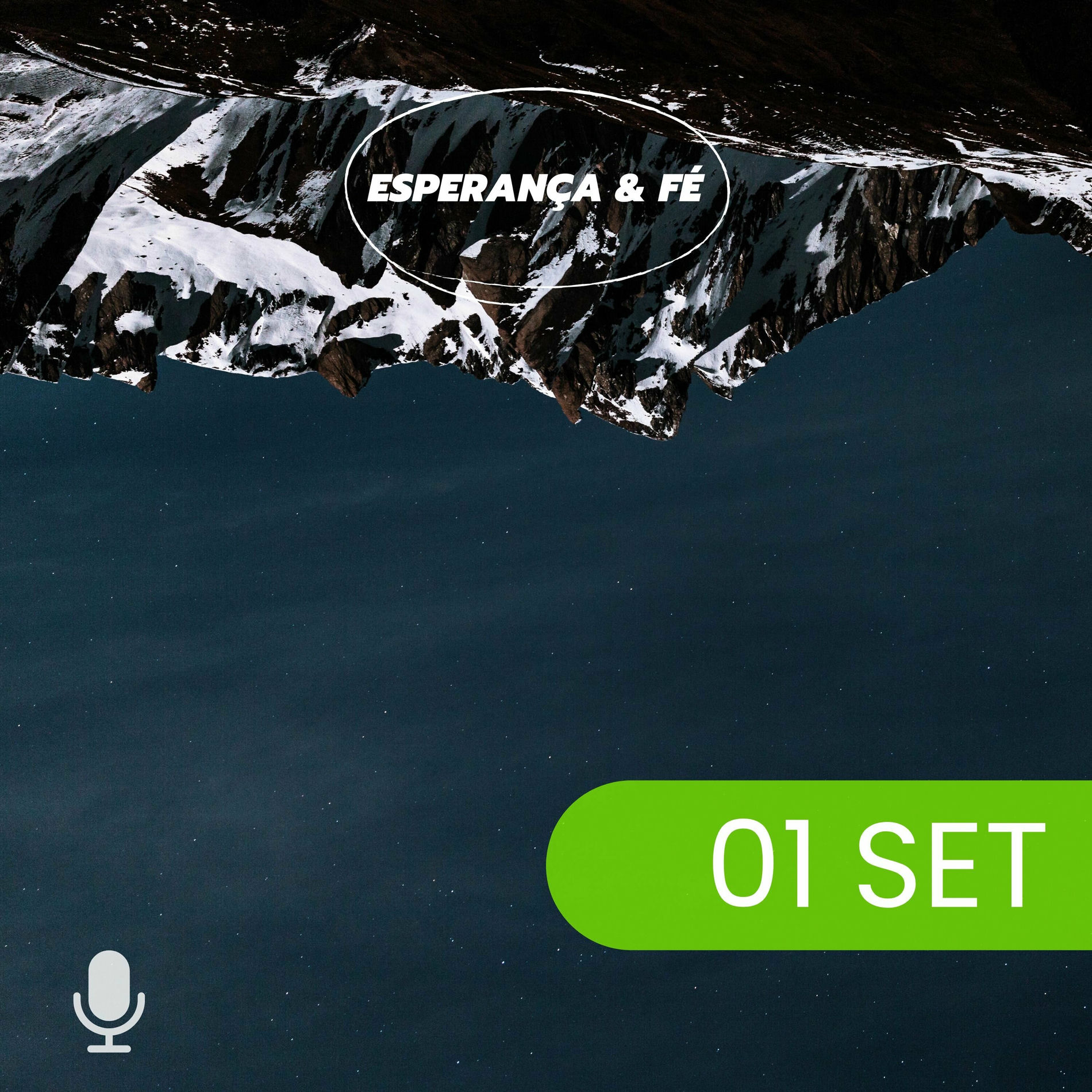 Album cover of Esperança & Fé 01/Set24