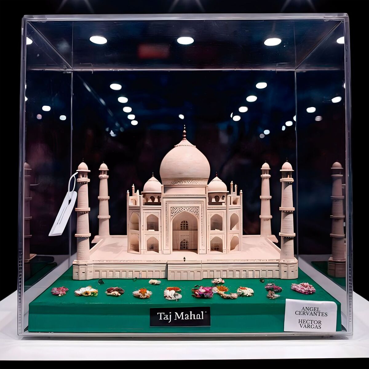 Album cover of Taj Mahal