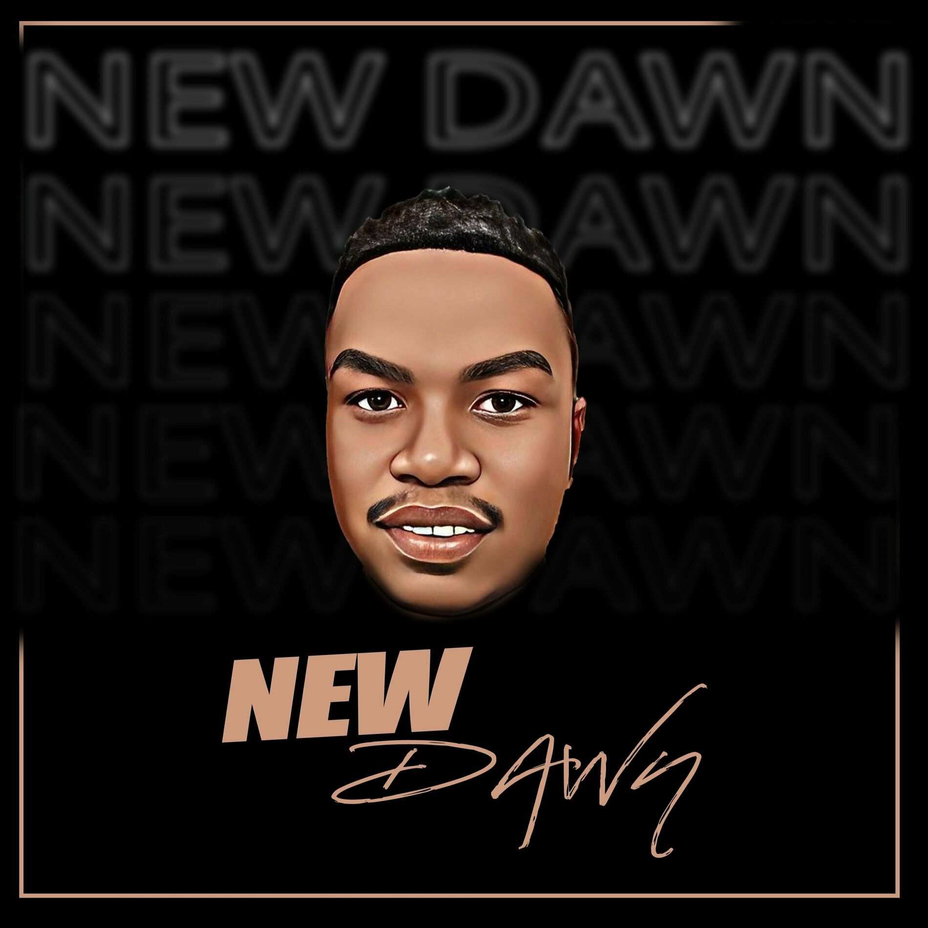 Album cover of New Dawn