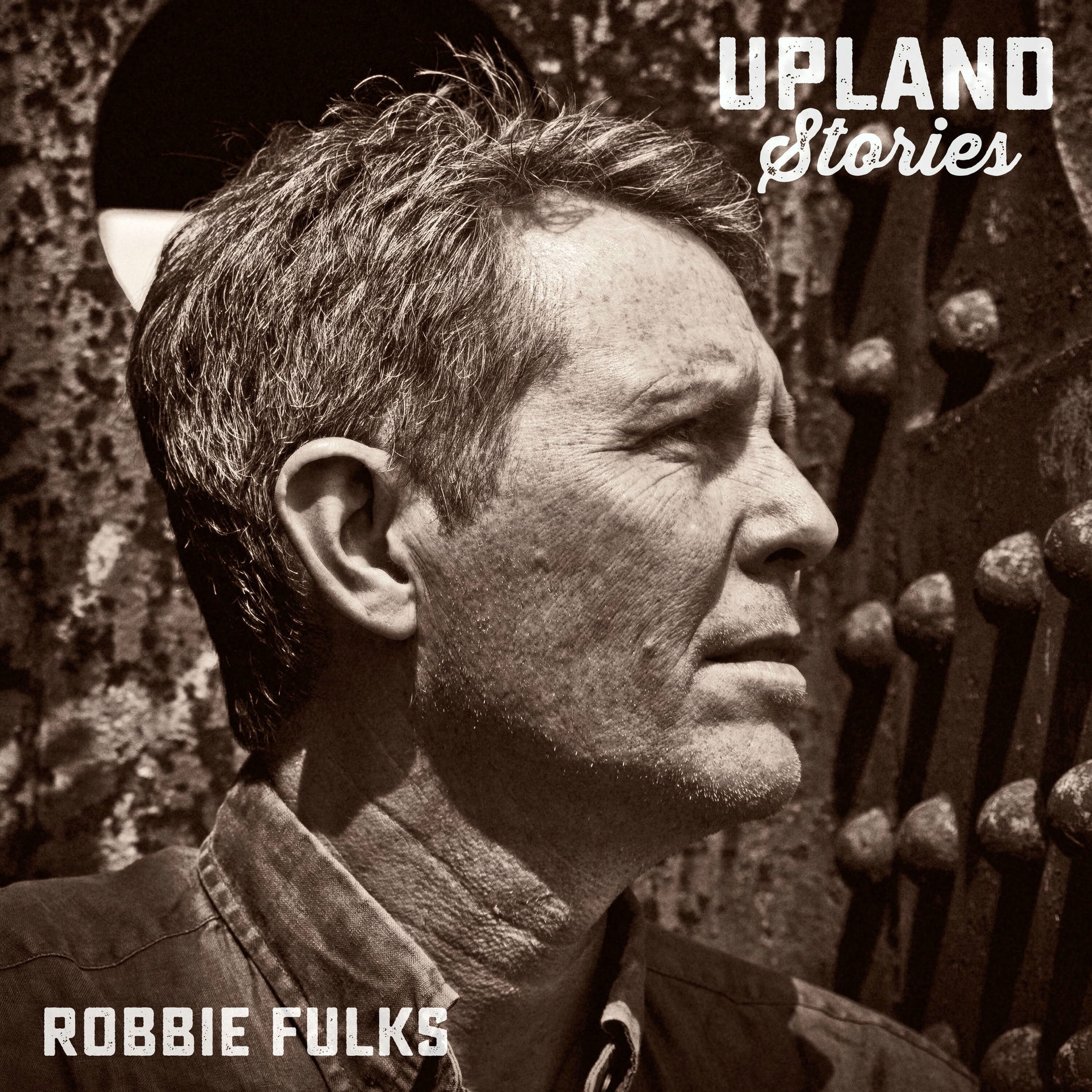 Album cover of Upland Stories