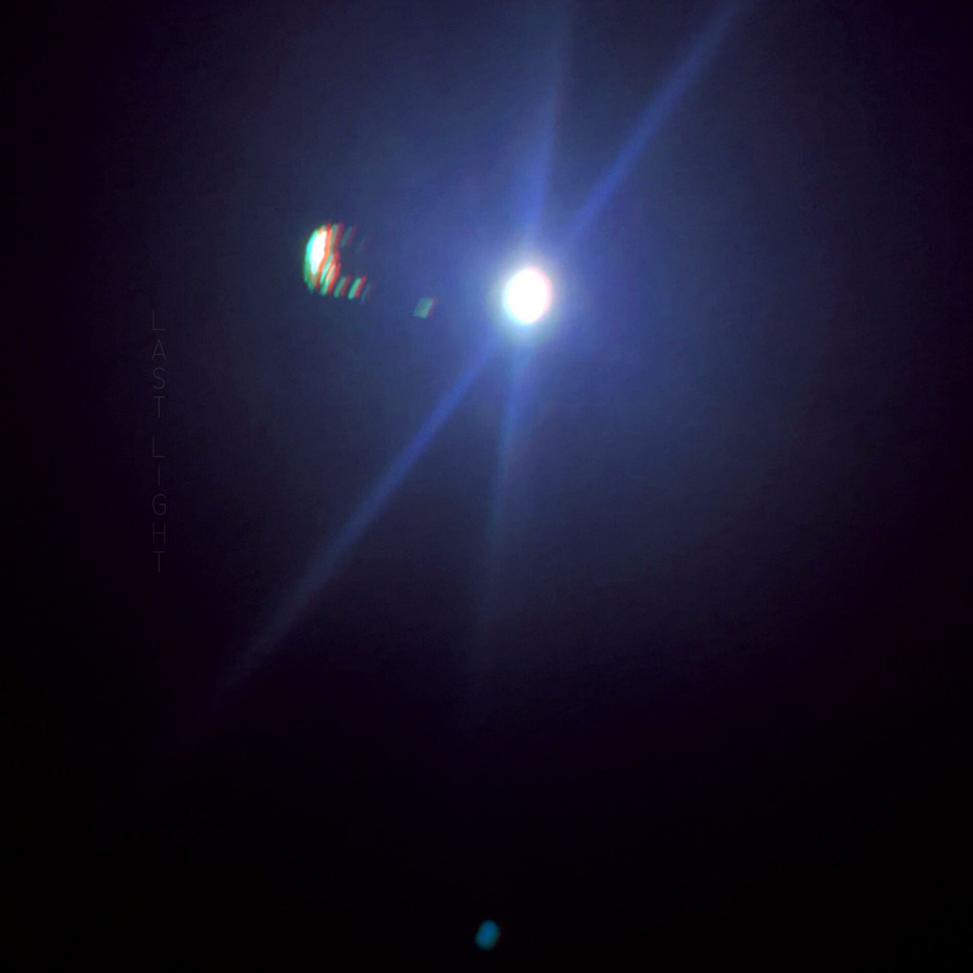 Album cover of Last Light