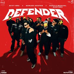 Cover of Defender