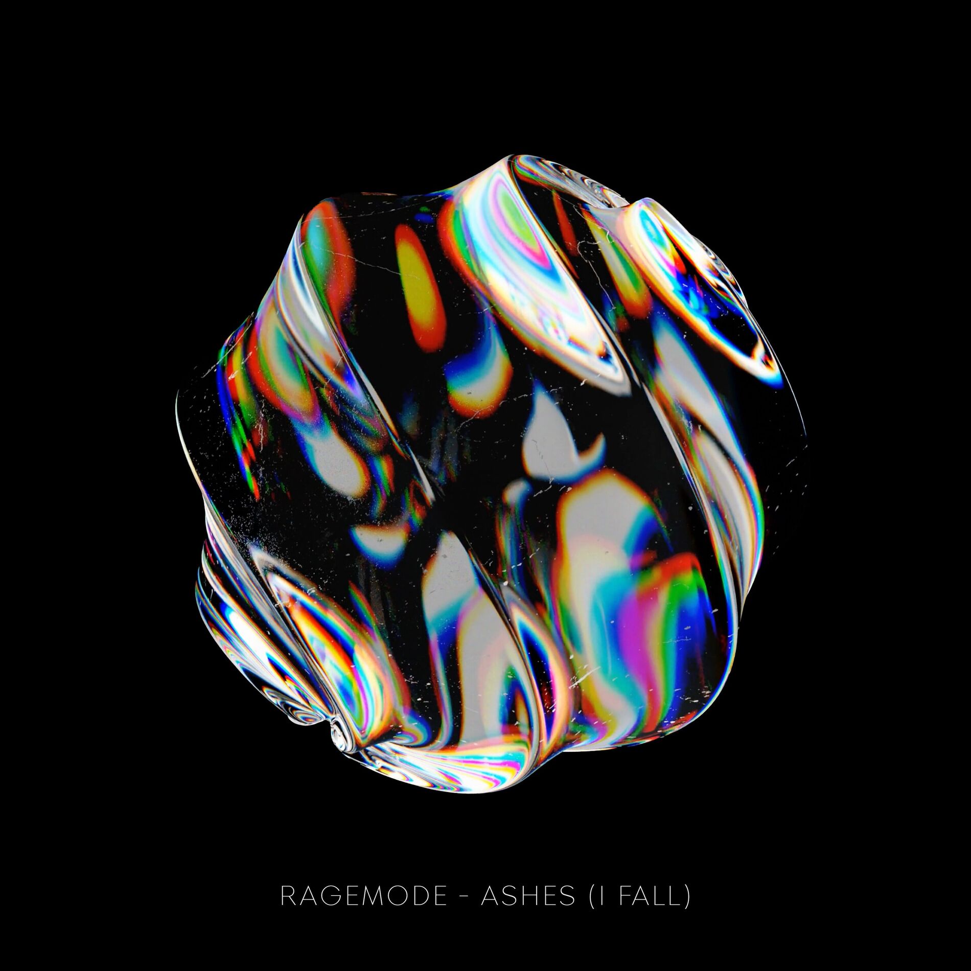 Album cover of Ashes (I Fall)