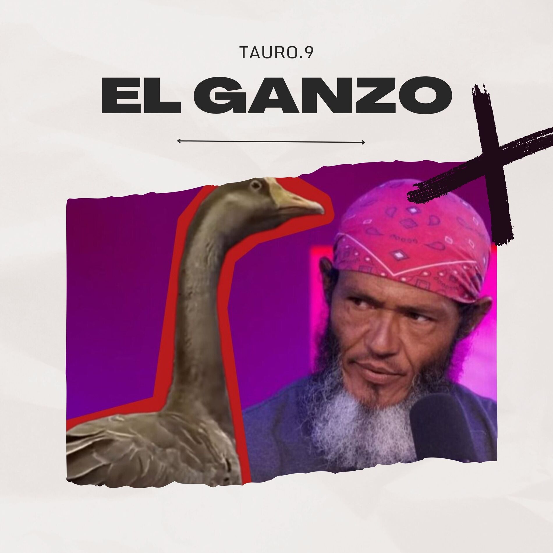 Album cover of El Ganzo
