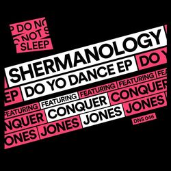 Cover of Do Yo Dance EP