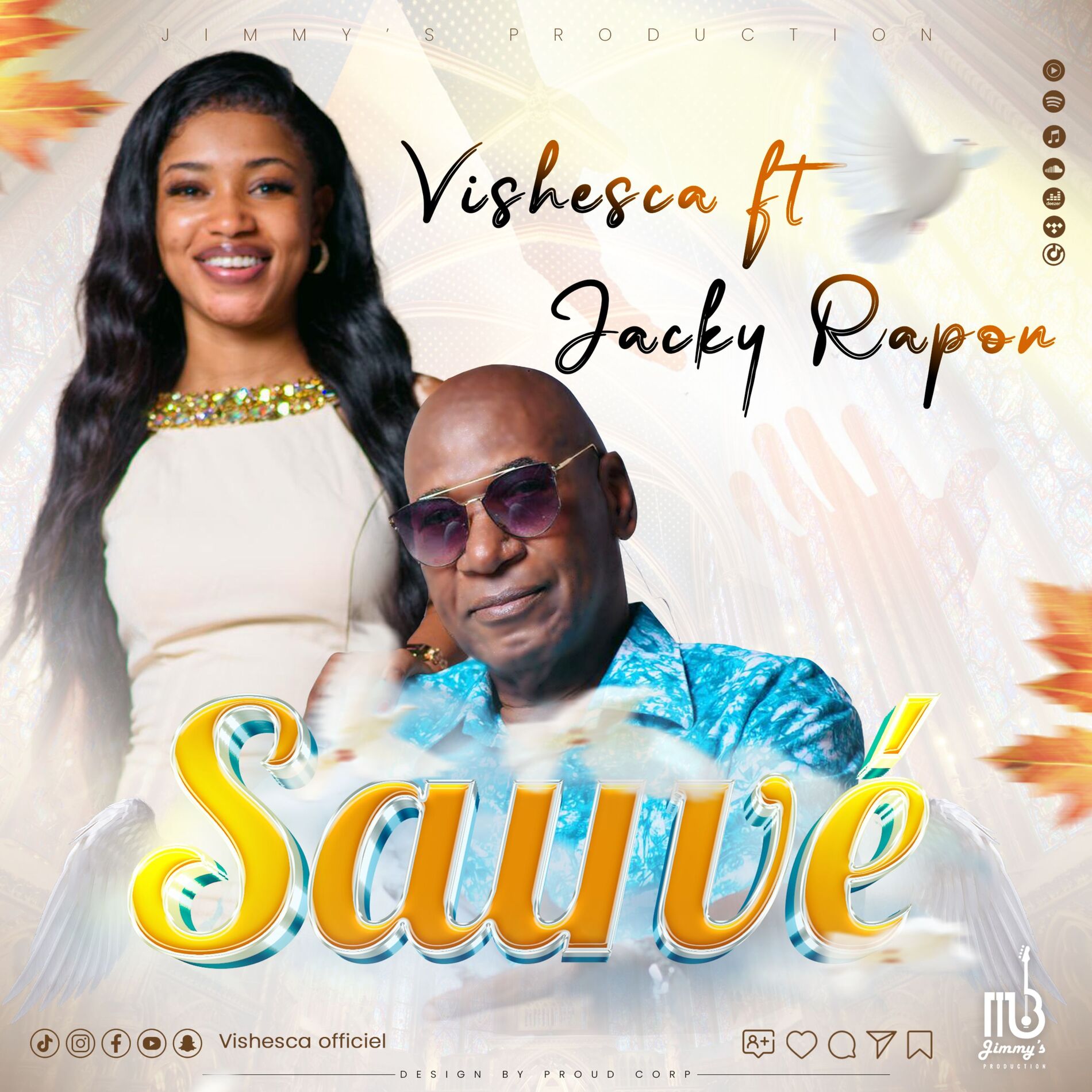 Album cover of SAUVÉ
