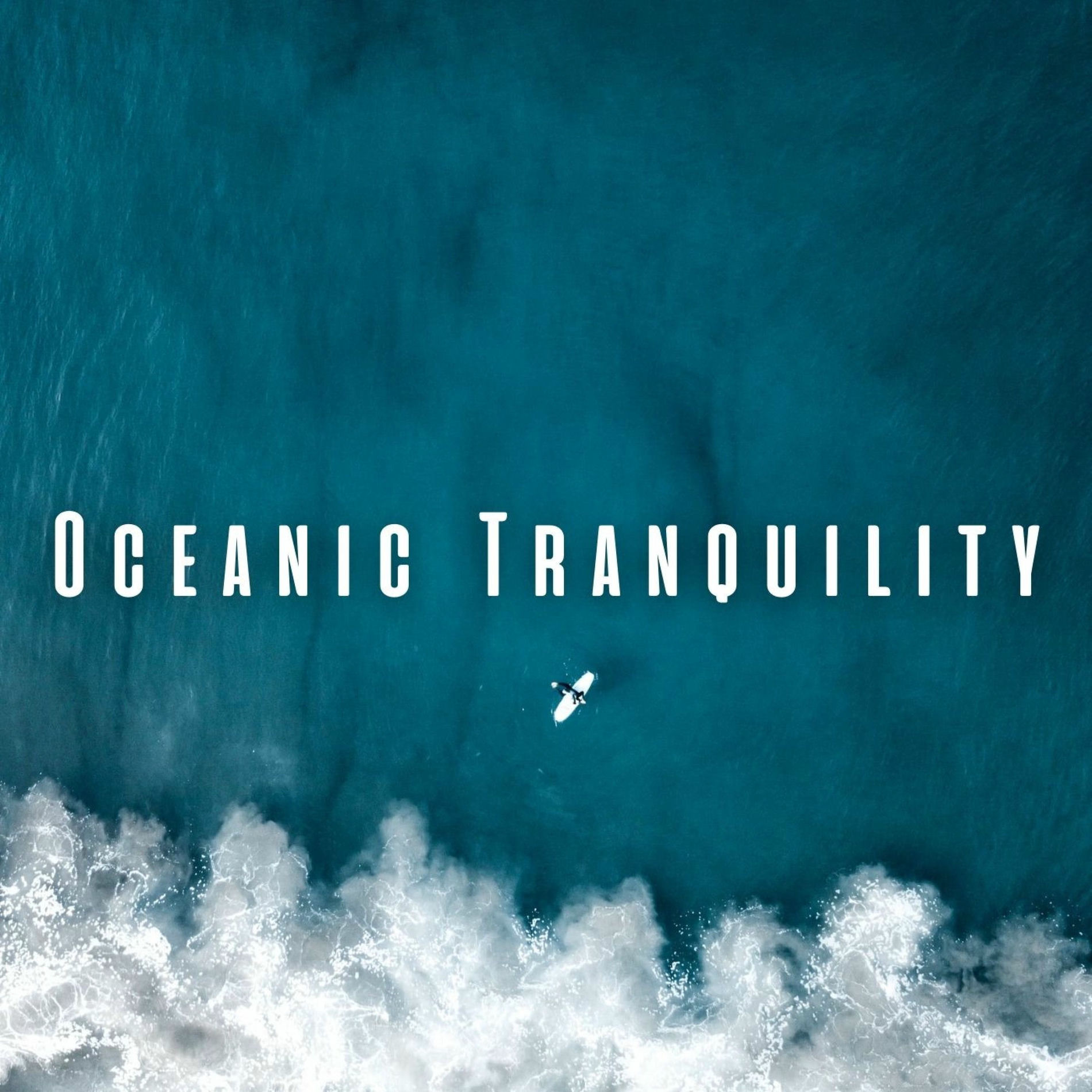 Album cover of Oceanic Tranquility: Soothing Chill Music for Spa Relaxation