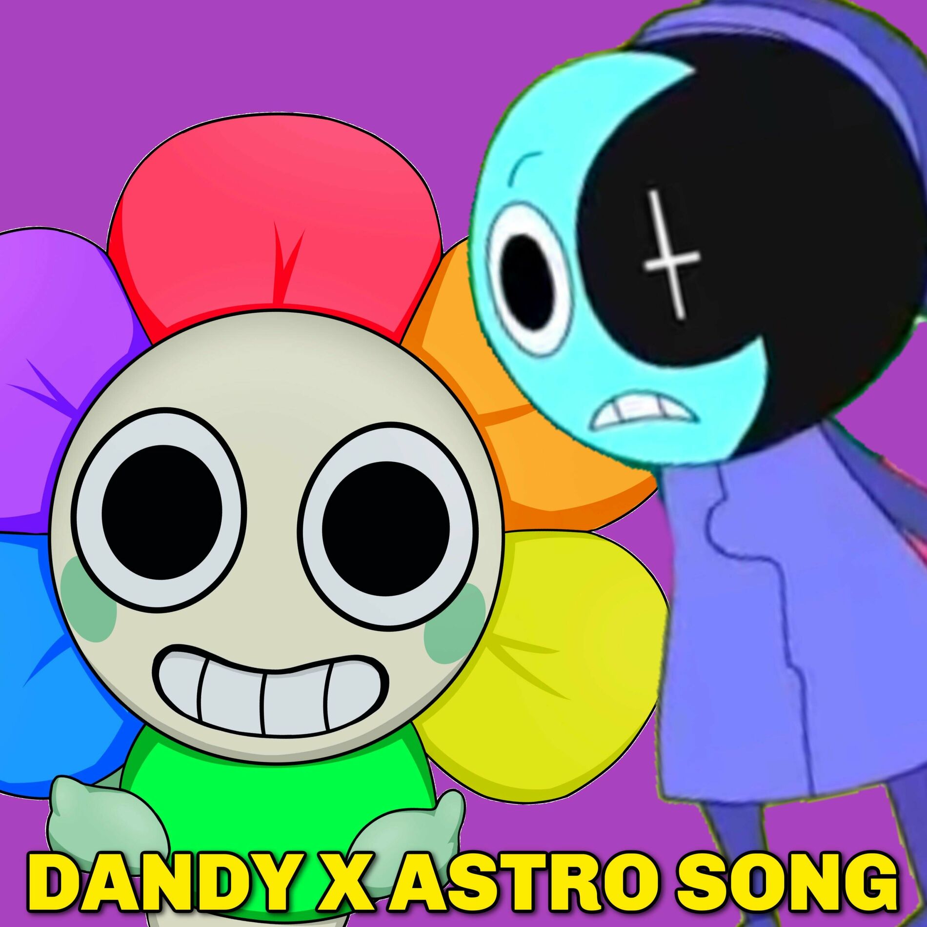 Album cover of Dandy X Astro Song (Dandys World) (feat. TheeOnlyJanessa)