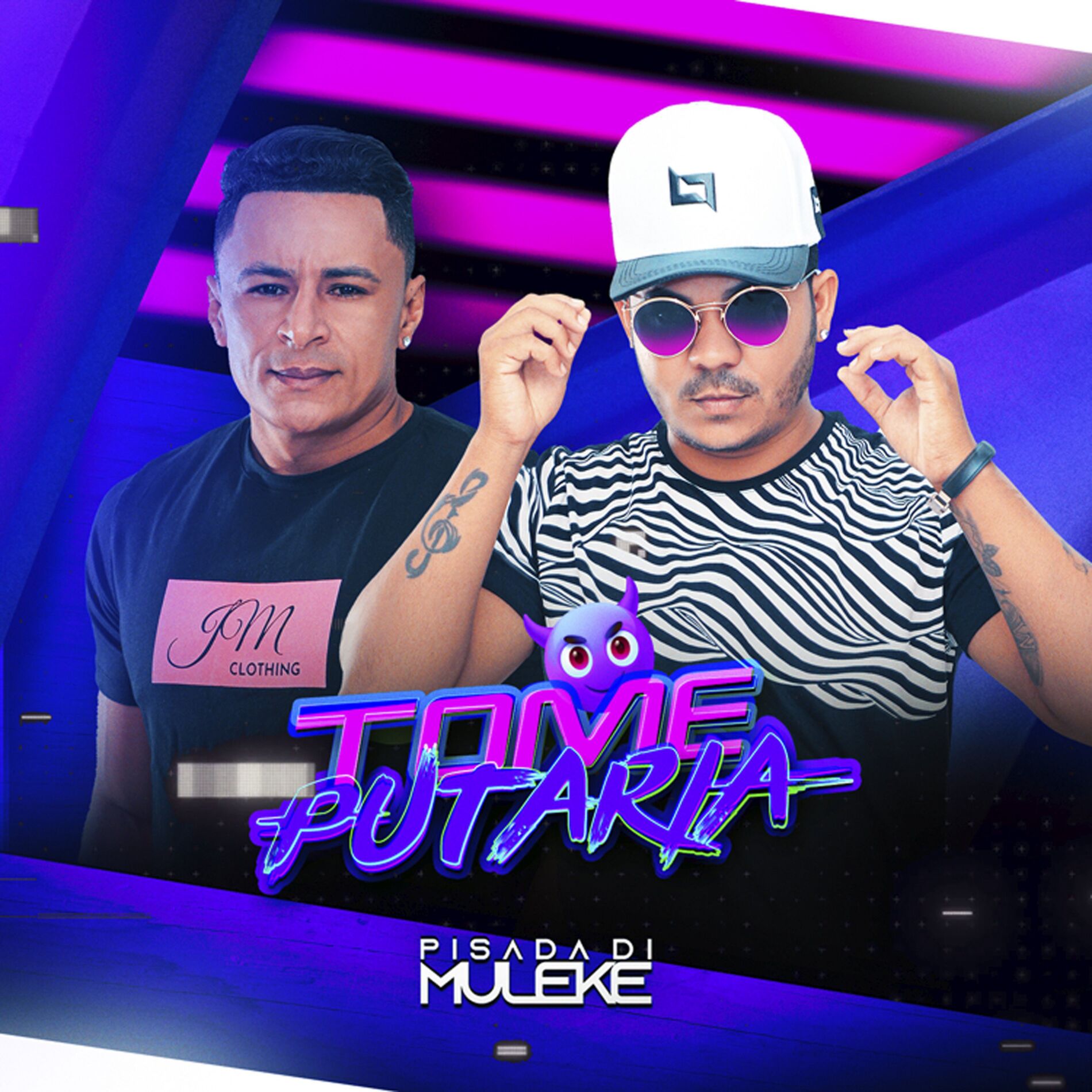 Album cover of Tome Putaria