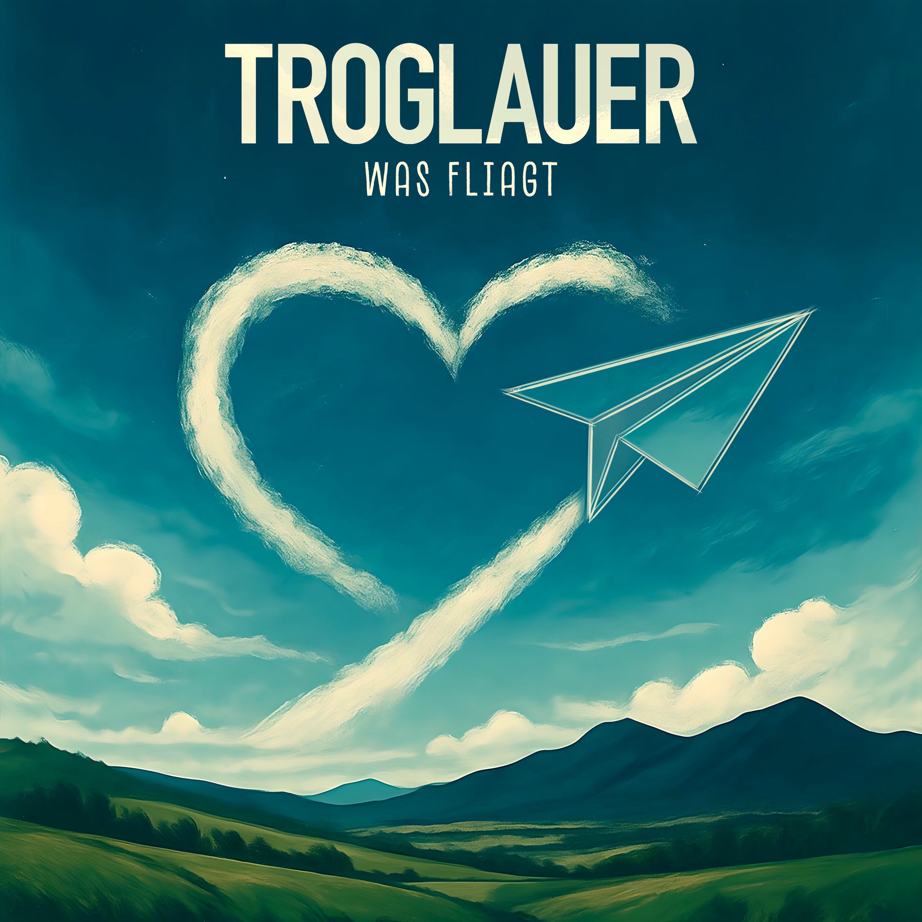 Album cover of Was fliagt