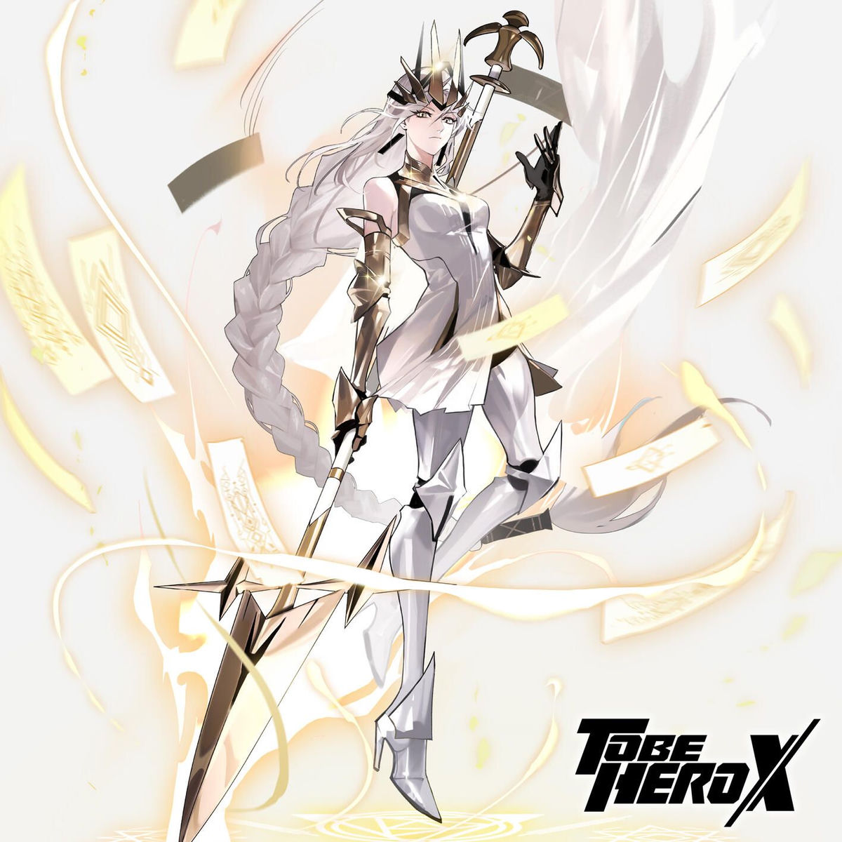 TO BE HERO X - TO BE HERO X Original Soundtrack 