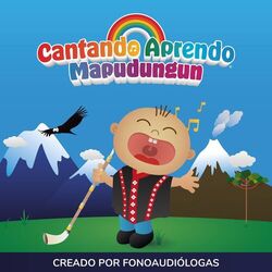 Cover of Cantando Aprendo Mapudungun