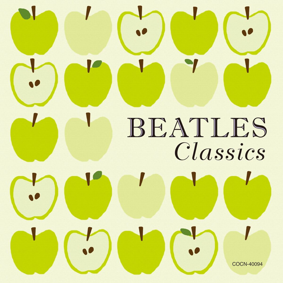 Album cover of The Best Beatles Classics