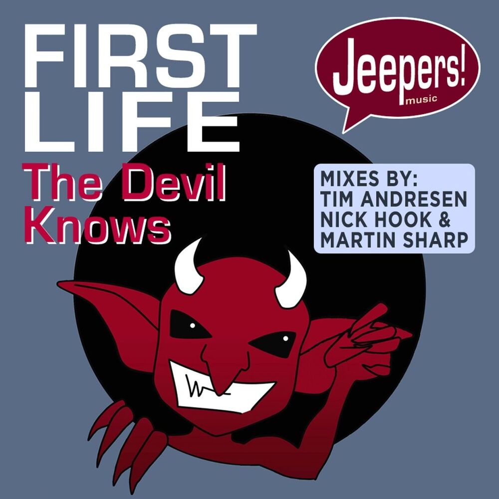 Picture of The Devil Knows