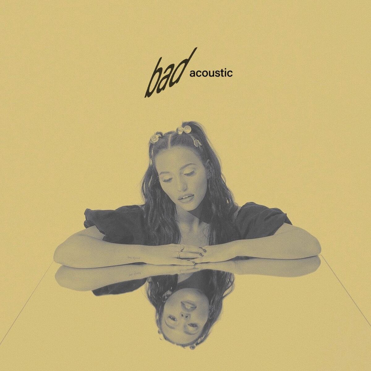 Album cover of Bad