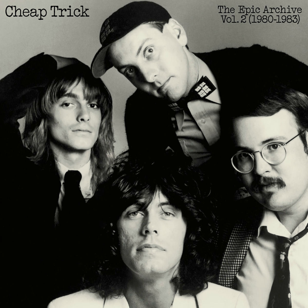 Cheap Trick - The Epic Archive, Vol. 2 (1980-1983) | Deezer