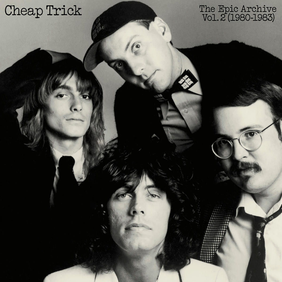 Cheap Trick - The Epic Archive, Vol. 2 (1980-1983) | Deezer Cheap Trick - The Epic Archive, Vol. 2 (1980-1983) | Deezer