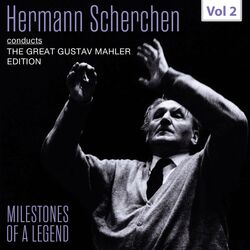 Cover of Milestones of a Legend: Hermann Scherchen, Vol. 2