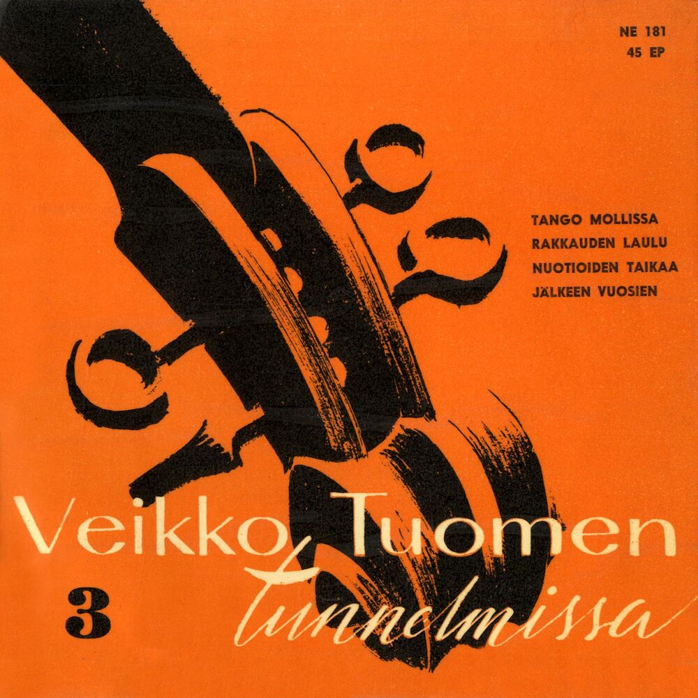 Picture of Veikko Tuomen tunnelmissa 3
