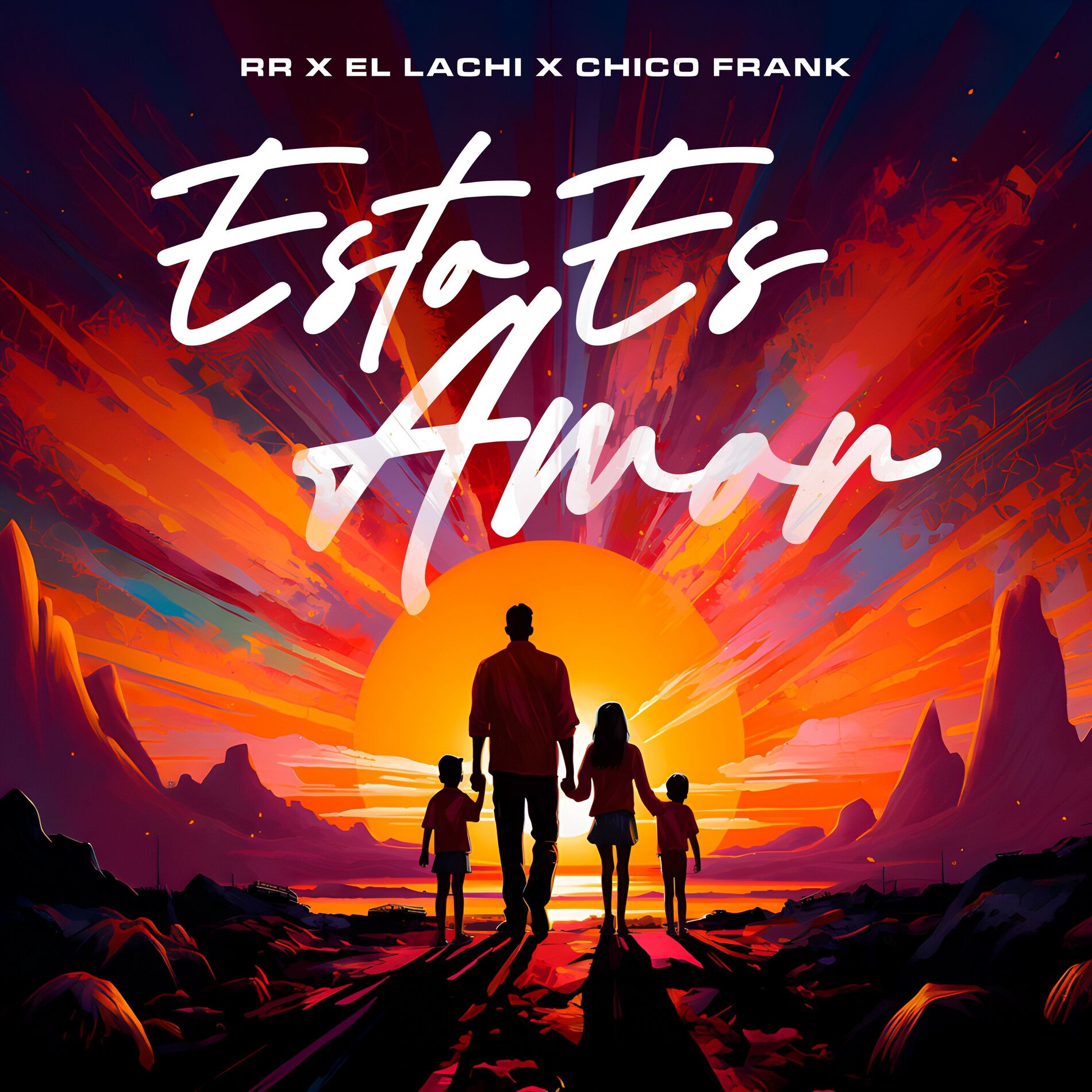 Album cover of Esto Es Amor