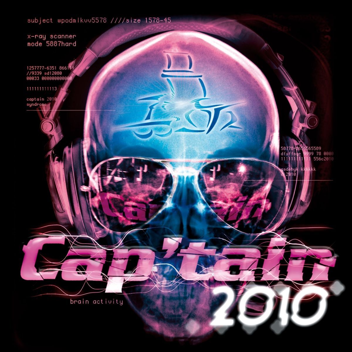 Album cover of Cap'tain 2010