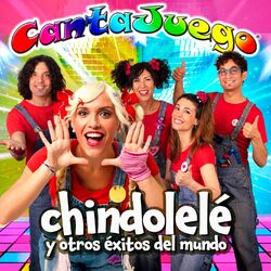 Cover of Chindolelé y Otros Éxitos del Mundo (Colección Oficial)