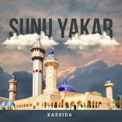 Cover of Sunu Yakar