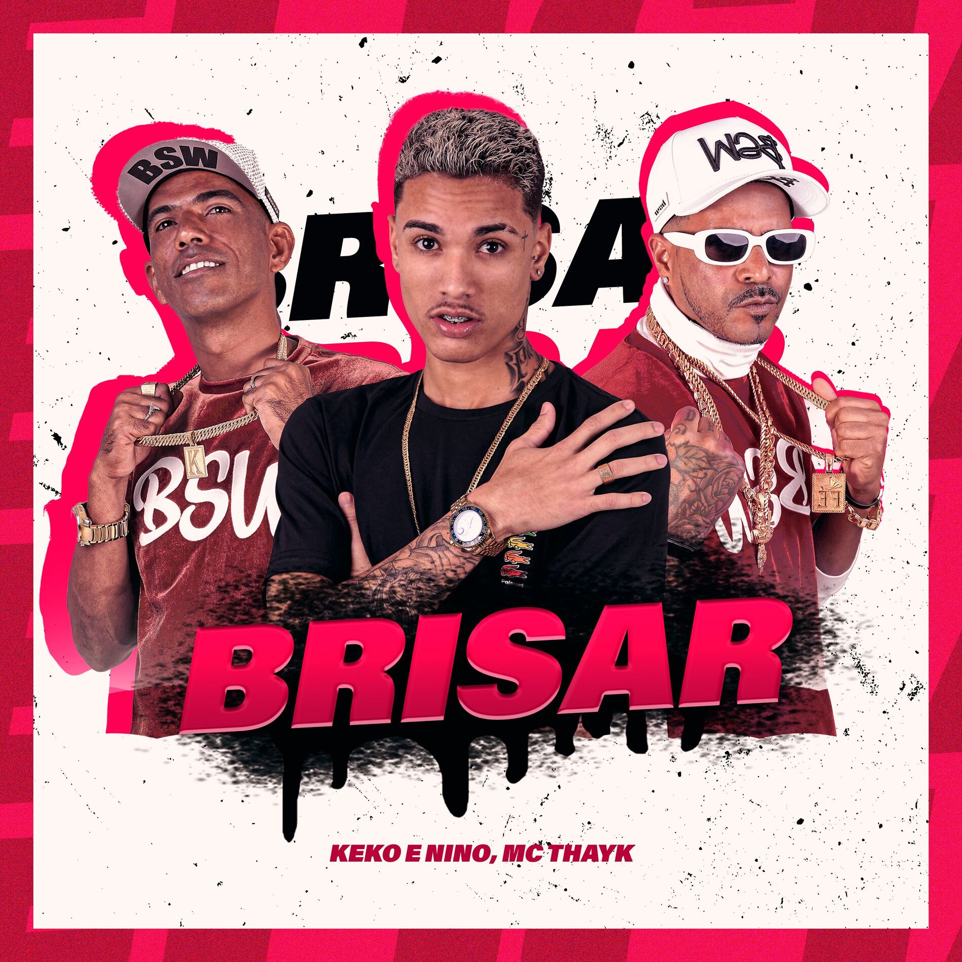 Album cover of Brisar