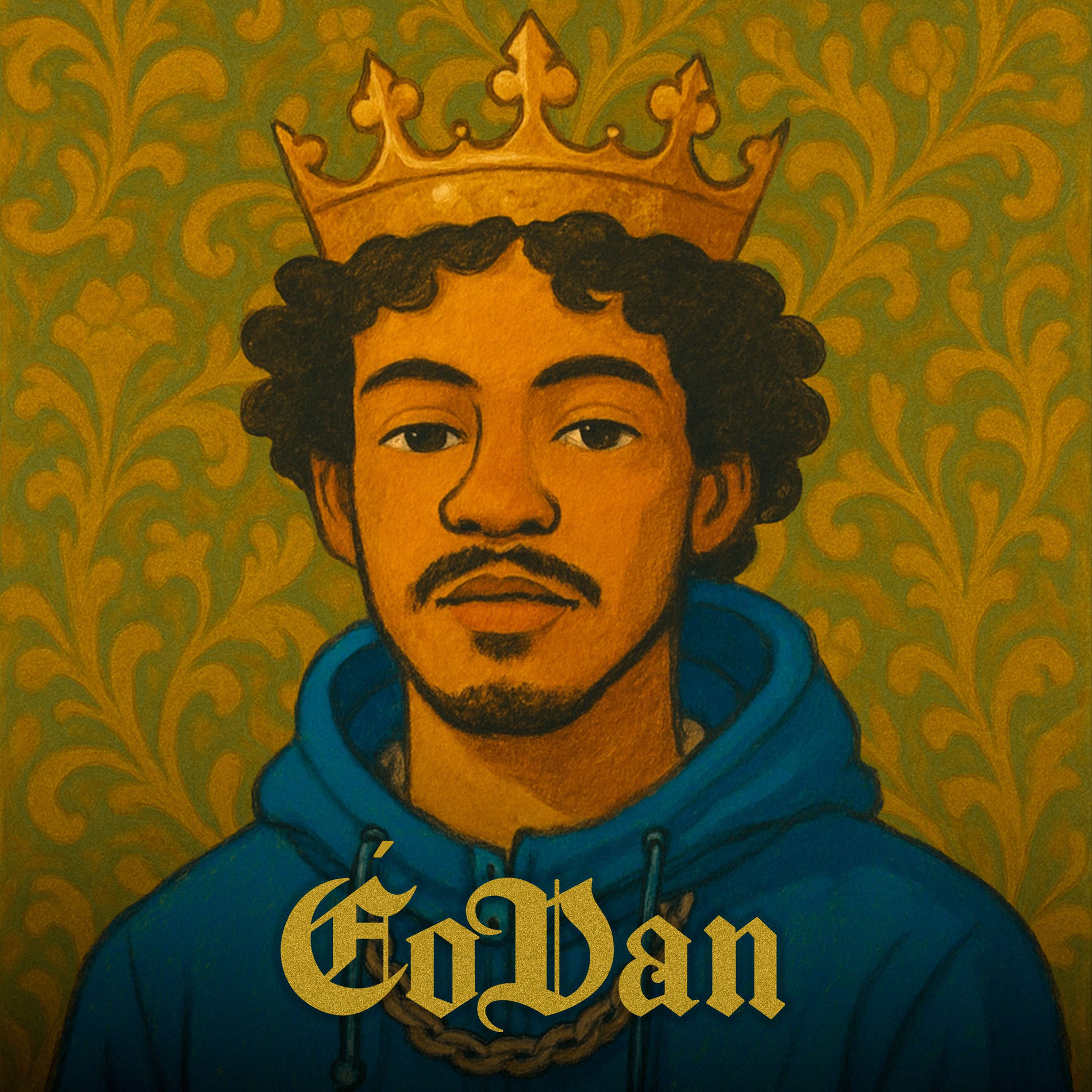 Album cover of Éodan