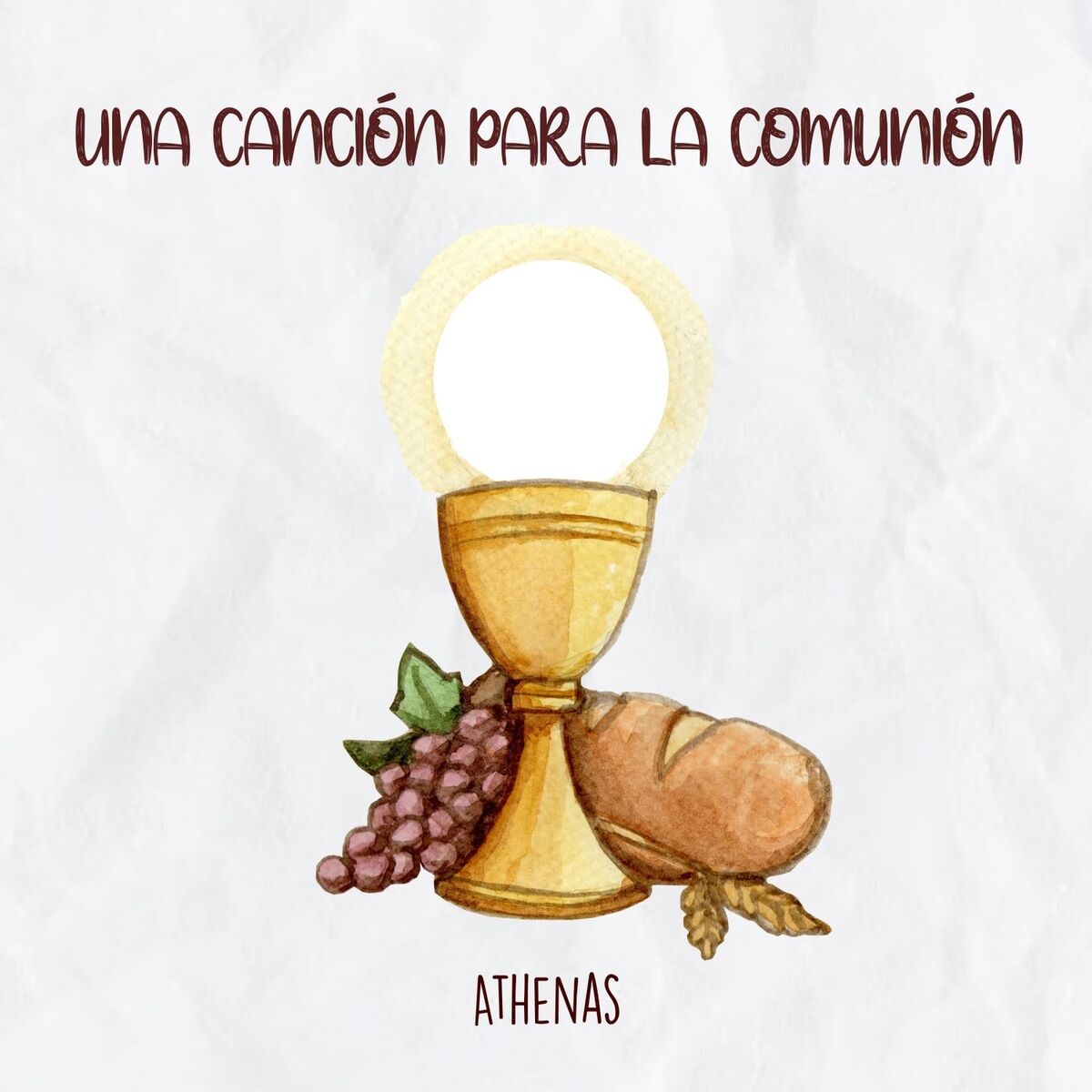 Album cover of Una Canción para la Comunión