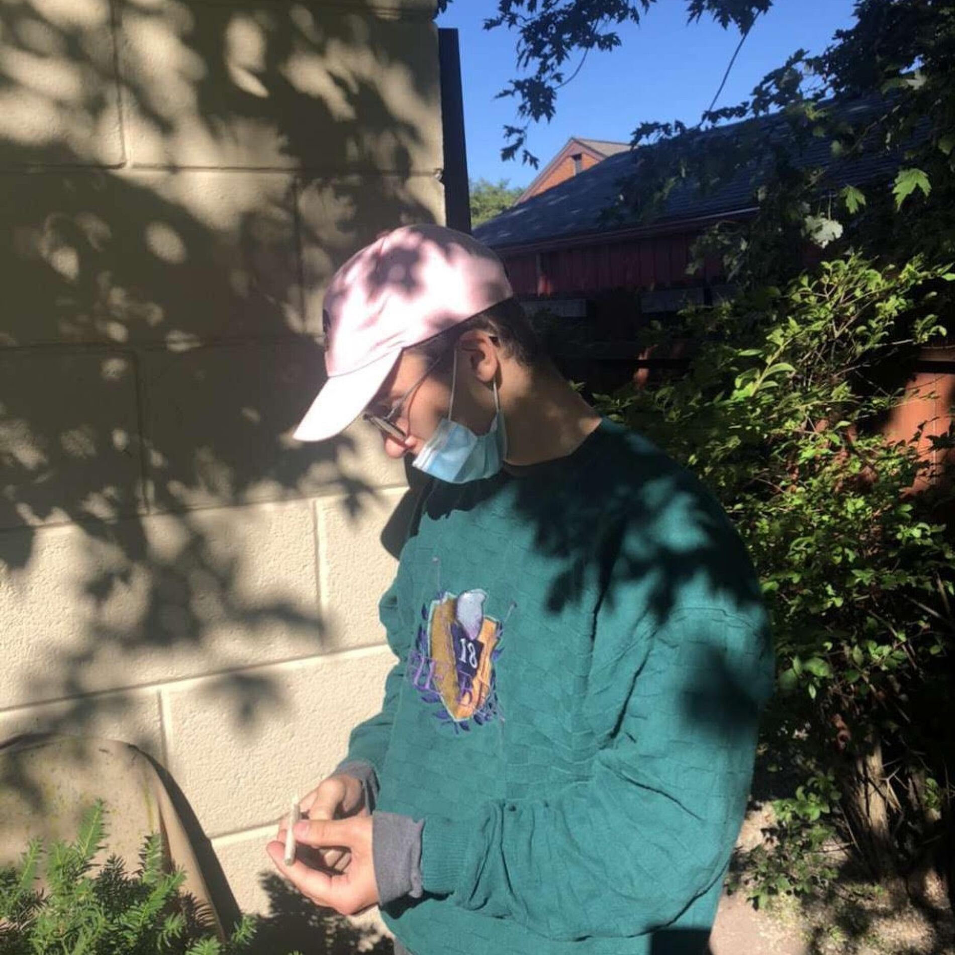 Album cover of Snorin (feat. Yung Sinus)