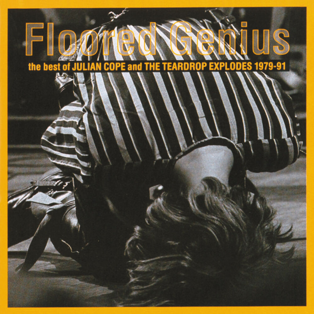 Picture of Floored Genius: The Best Of Julian Cope And The Teardrop Explodes 1979-91