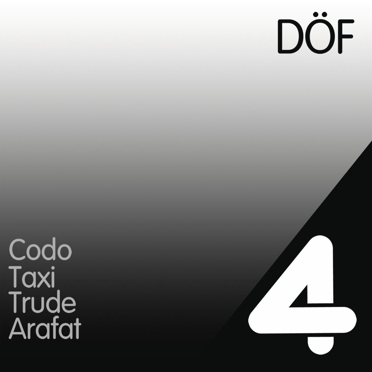 Album cover of Arafat