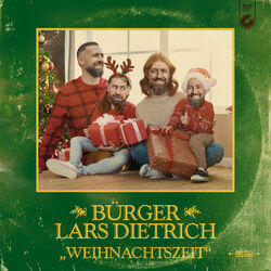 Cover of Weihnachtszeit