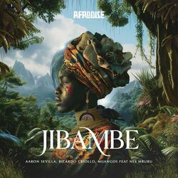 Cover of Jibambe feat Nes Mburu