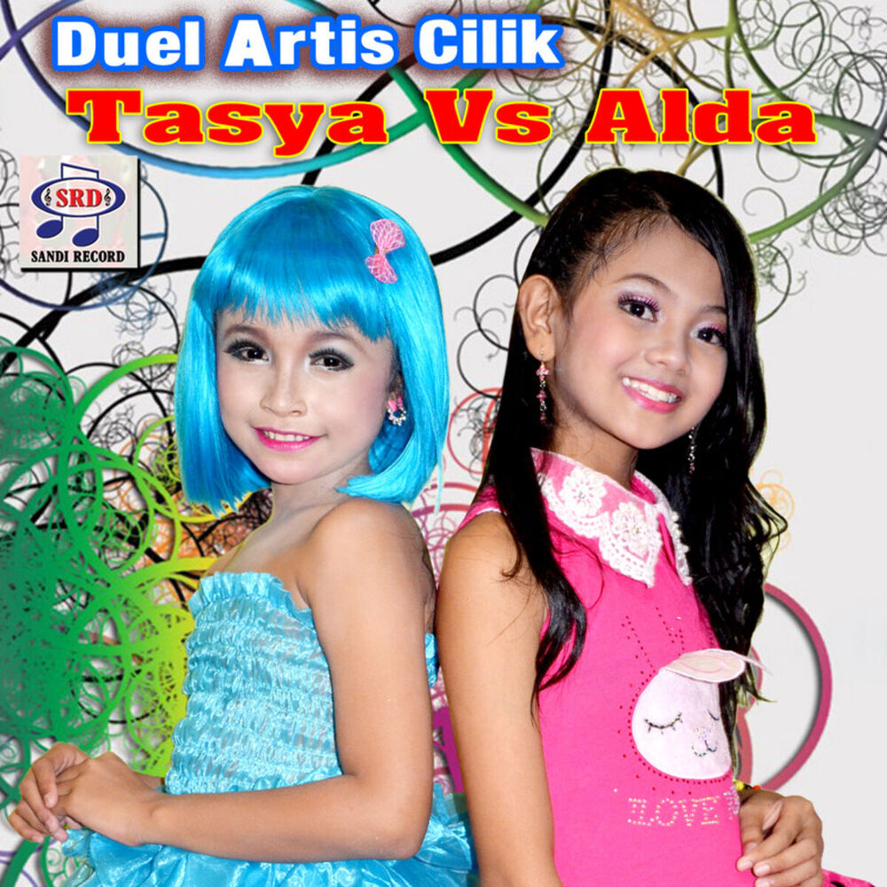 Picture of Duel Artis Cilik Tasya vs. Alda