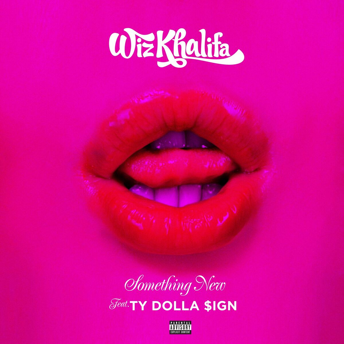 Album cover of Something New (feat. Ty Dolla $ign)