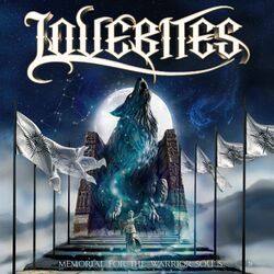 Cover of MEMORIAL FOR THE WARRIOR SOULS