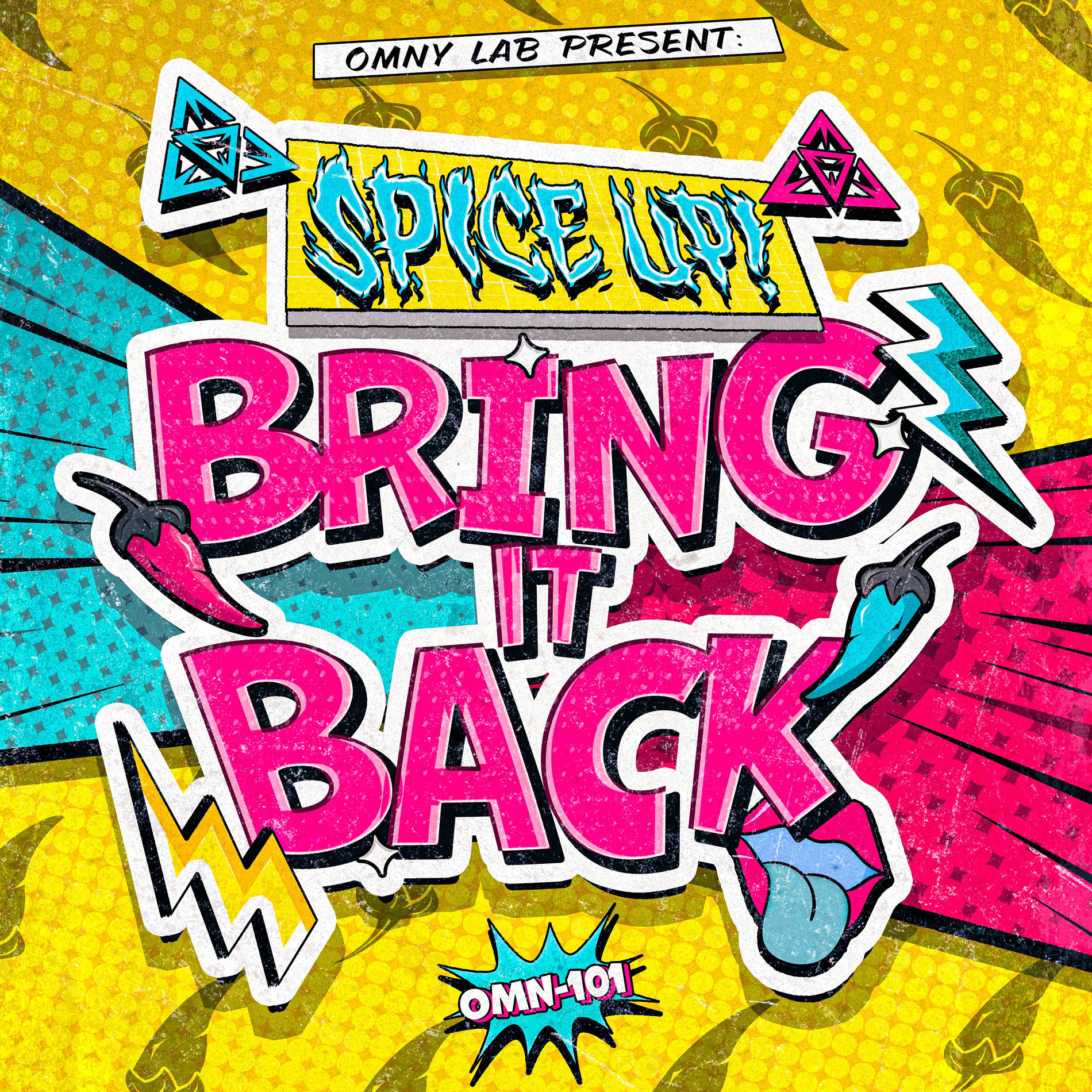 Album cover of Bring It Back