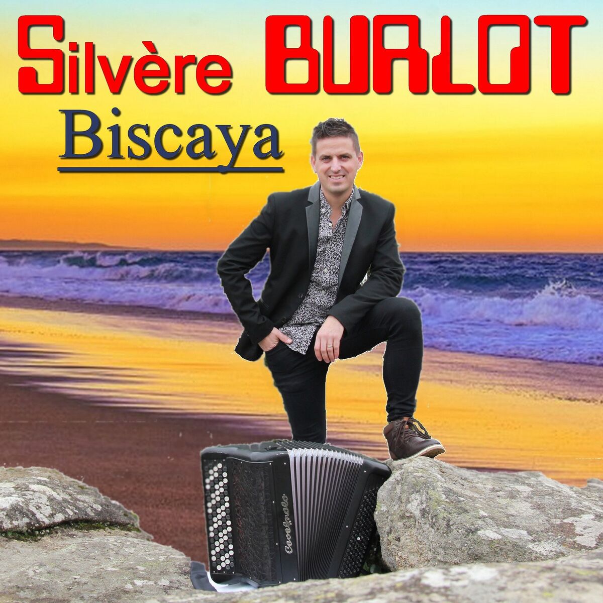 Album cover of Biscaya