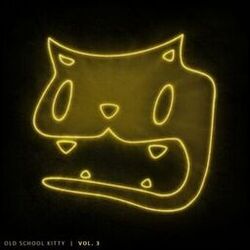 Cover of Old School Kitty, Vol. 3