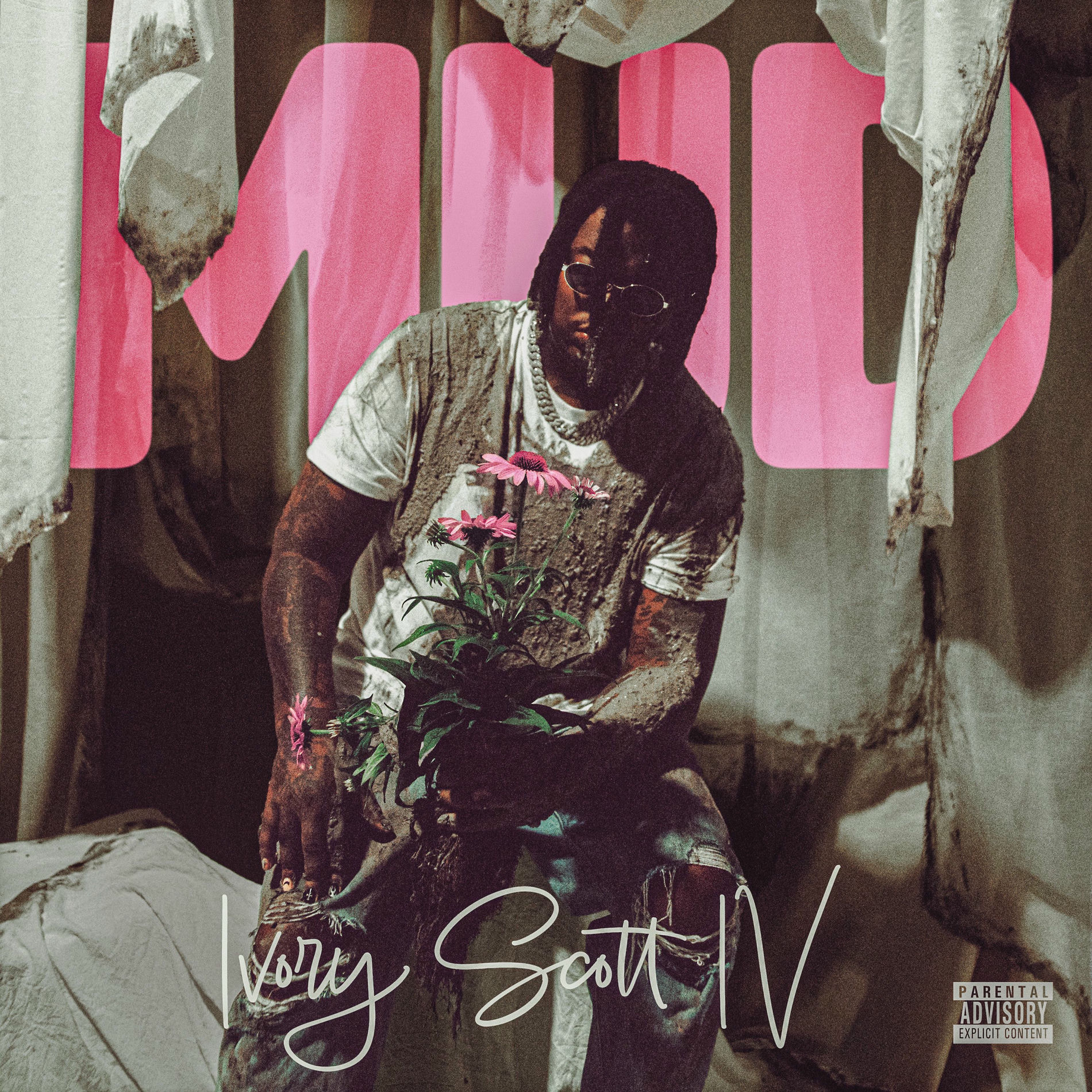 Album cover of Control It