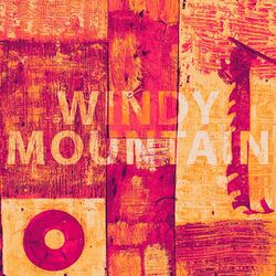 Cover of Windy Mountain