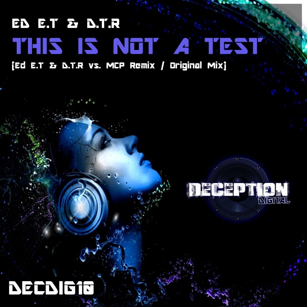 Picture of This Is Not A Test